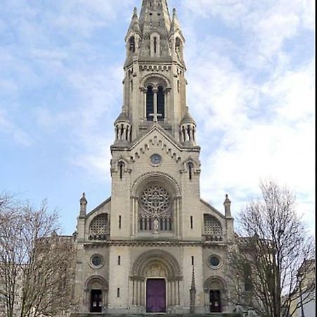 Suite Cocoon Paris Exterior foto