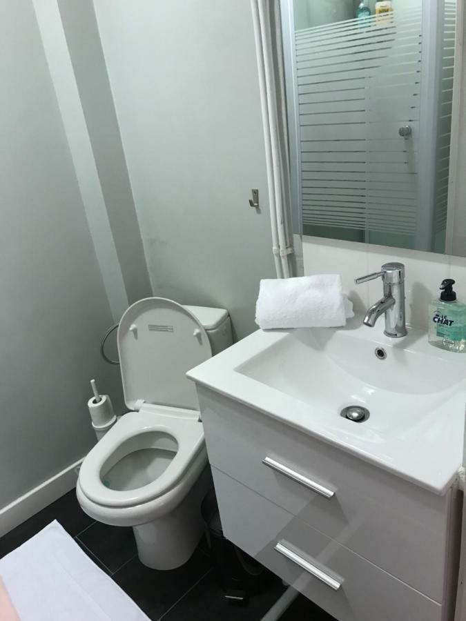 Suite Cocoon Paris Exterior foto